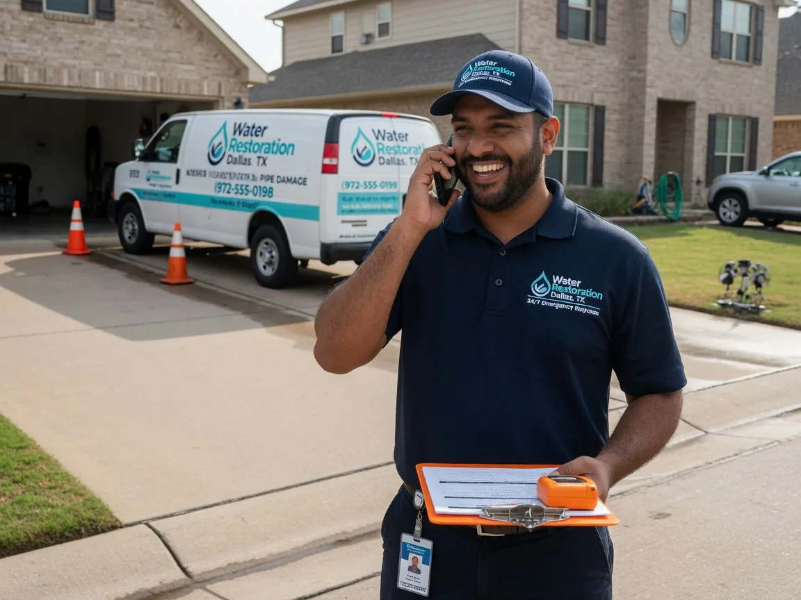 Emergency Water Damage Restoration Wales, WI FAQs